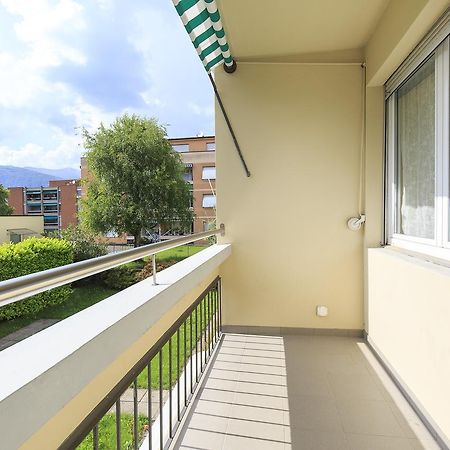 Girasole By Quokka 360 - Quiet Two-Bedroom Apartment Close To The Centre Lugano Eksteriør bilde