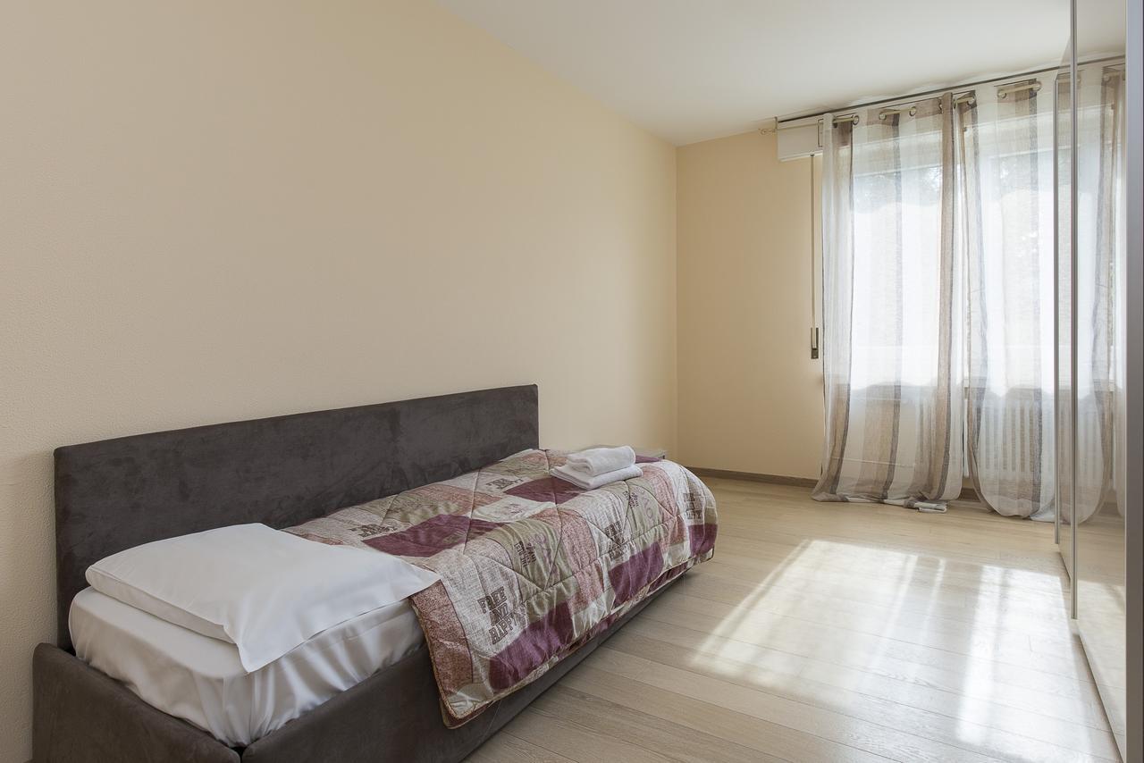 Girasole By Quokka 360 - Quiet Two-Bedroom Apartment Close To The Centre Lugano Eksteriør bilde
