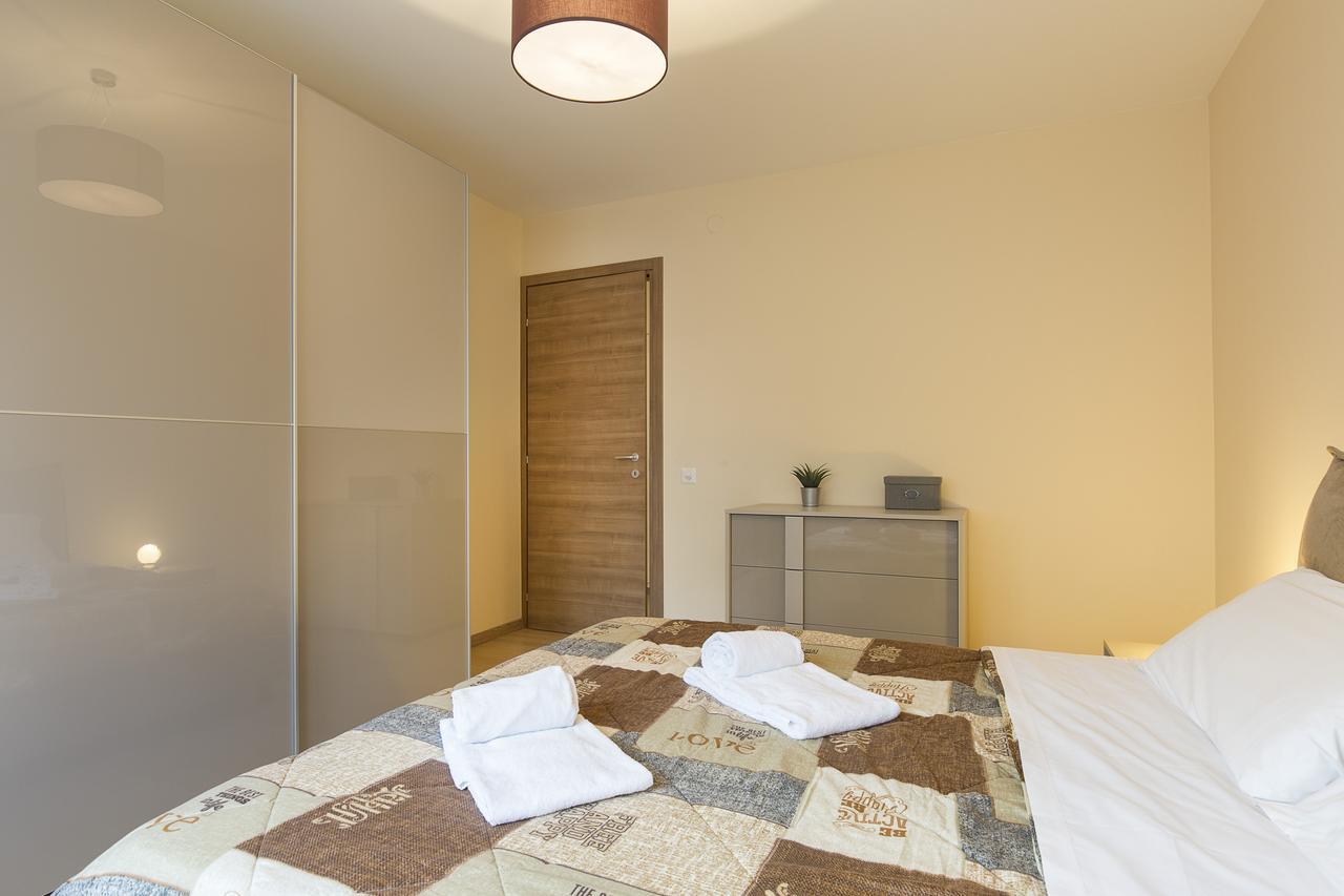 Girasole By Quokka 360 - Quiet Two-Bedroom Apartment Close To The Centre Lugano Eksteriør bilde