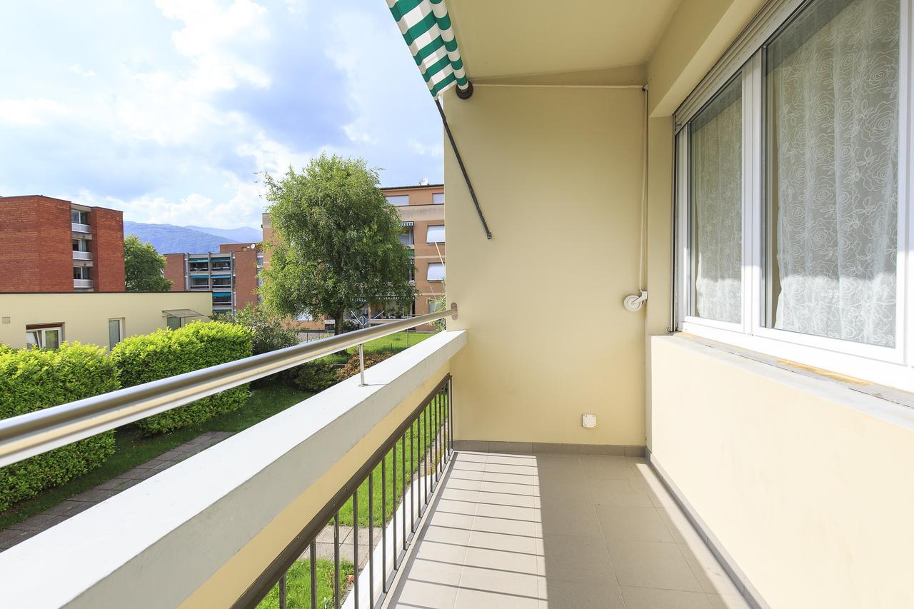 Girasole By Quokka 360 - Quiet Two-Bedroom Apartment Close To The Centre Lugano Eksteriør bilde